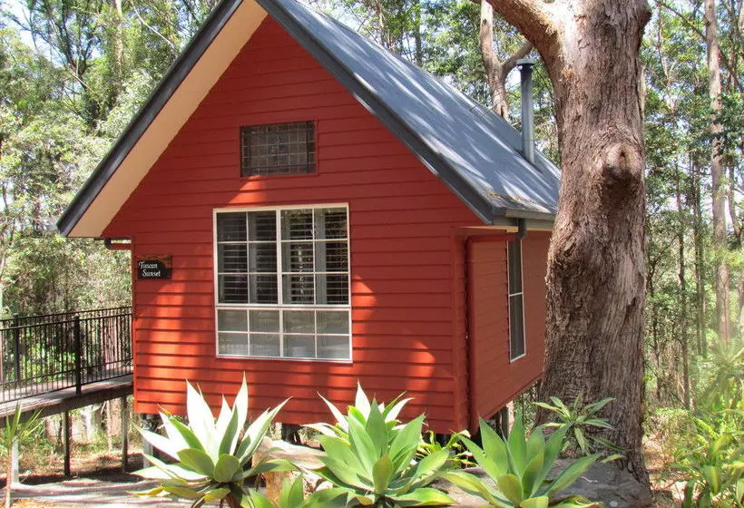 Amytis Gardens Retreat & Day Spa