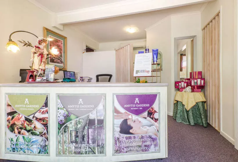 Amytis Gardens Retreat & Day Spa