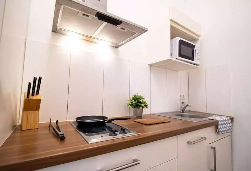 Apartment Davidgasse