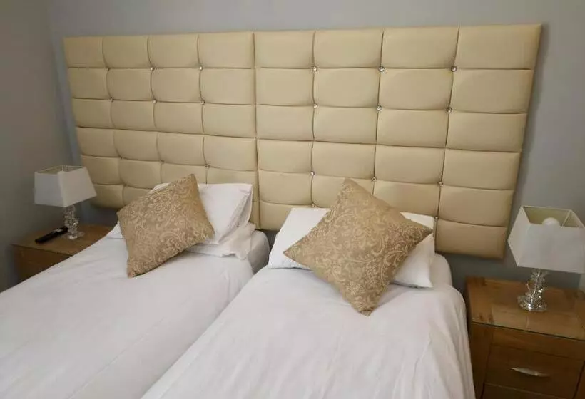 مبيت وإفطار Brighton Inn Boutique Guest Accommodation