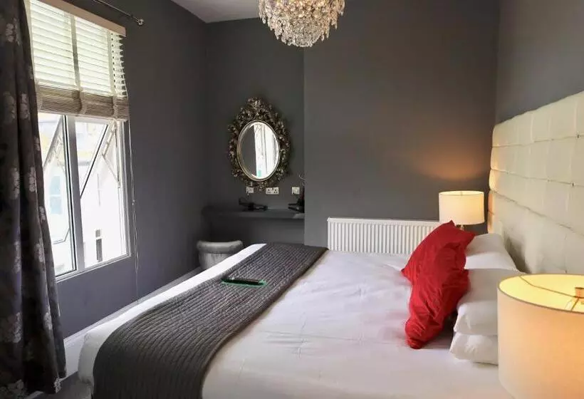 مبيت وإفطار Brighton Inn Boutique Guest Accommodation