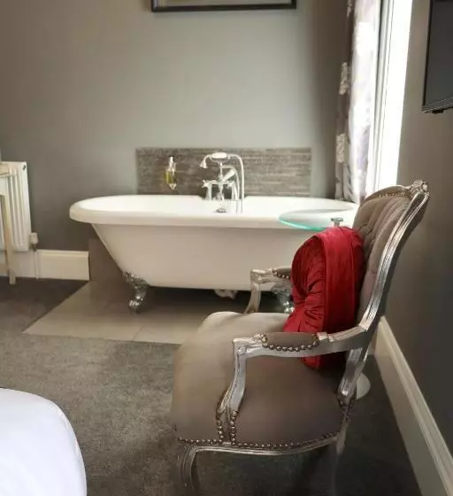 مبيت وإفطار Brighton Inn Boutique Guest Accommodation