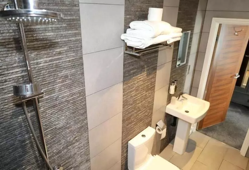 مبيت وإفطار Brighton Inn Boutique Guest Accommodation