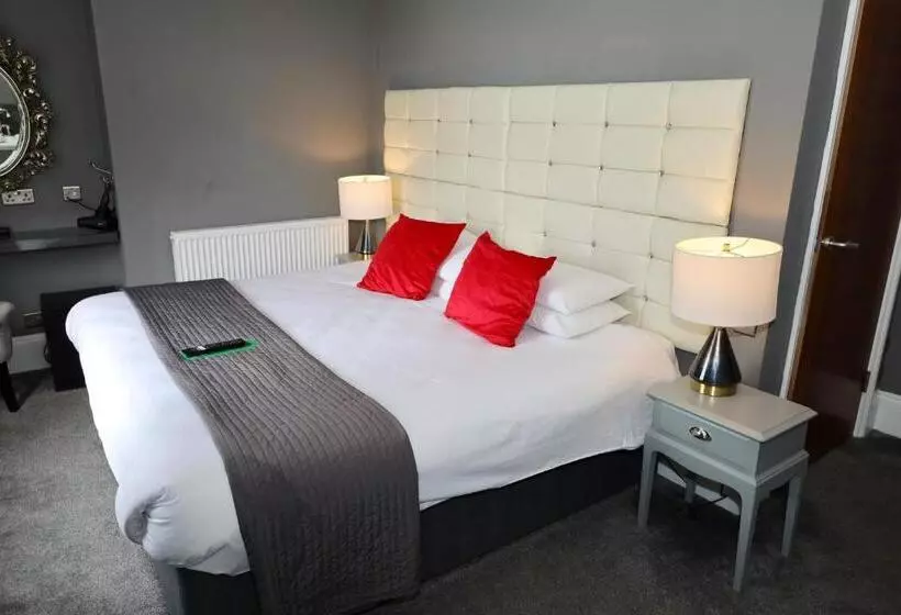 مبيت وإفطار Brighton Inn Boutique Guest Accommodation
