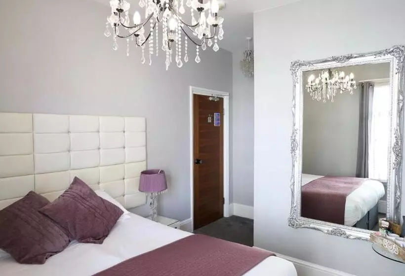 مبيت وإفطار Brighton Inn Boutique Guest Accommodation