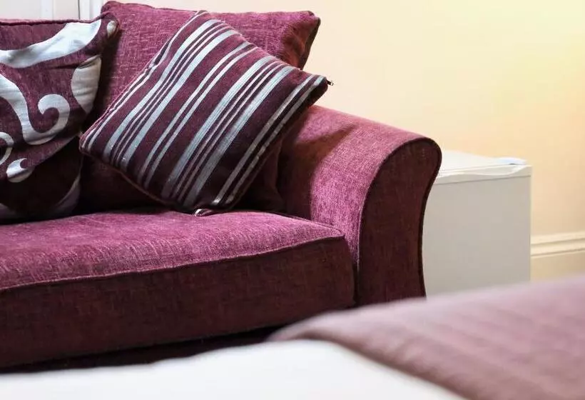 مبيت وإفطار Brighton Inn Boutique Guest Accommodation