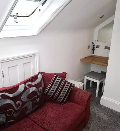 مبيت وإفطار Brighton Inn Boutique Guest Accommodation