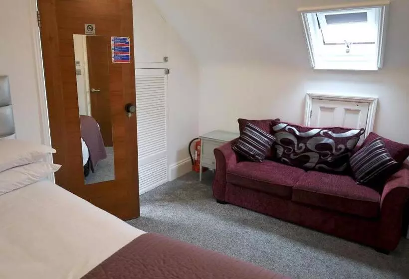 مبيت وإفطار Brighton Inn Boutique Guest Accommodation