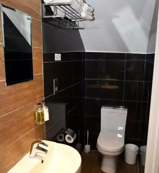 مبيت وإفطار Brighton Inn Boutique Guest Accommodation