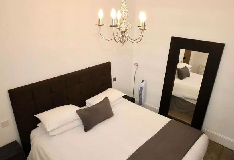 مبيت وإفطار Brighton Inn Boutique Guest Accommodation