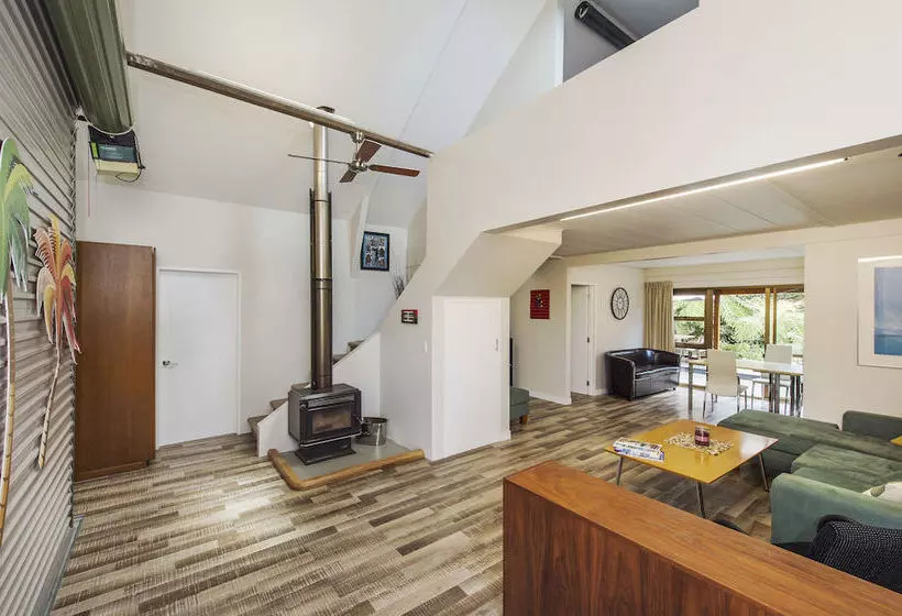 ベッドアンドブレックファースト Matakana Country Lodge