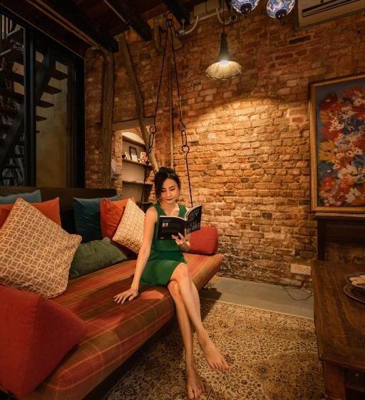 住宿加早餐  Spices