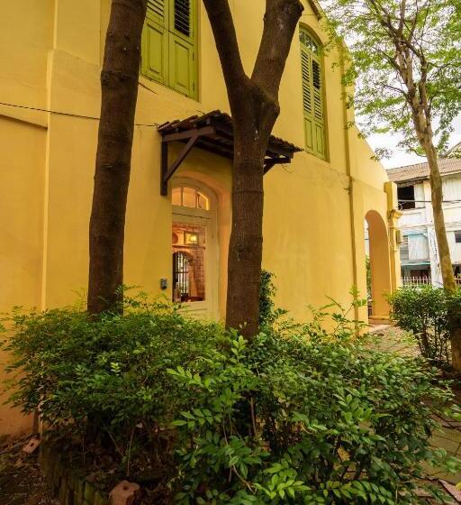 住宿加早餐  Spices