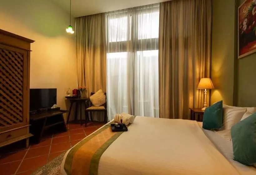 مبيت وإفطار Spices