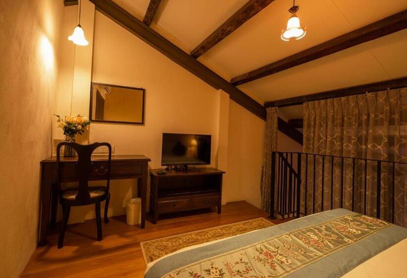 住宿加早餐  Spices