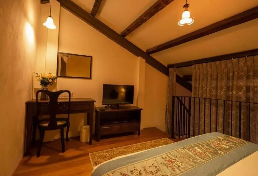 مبيت وإفطار Spices