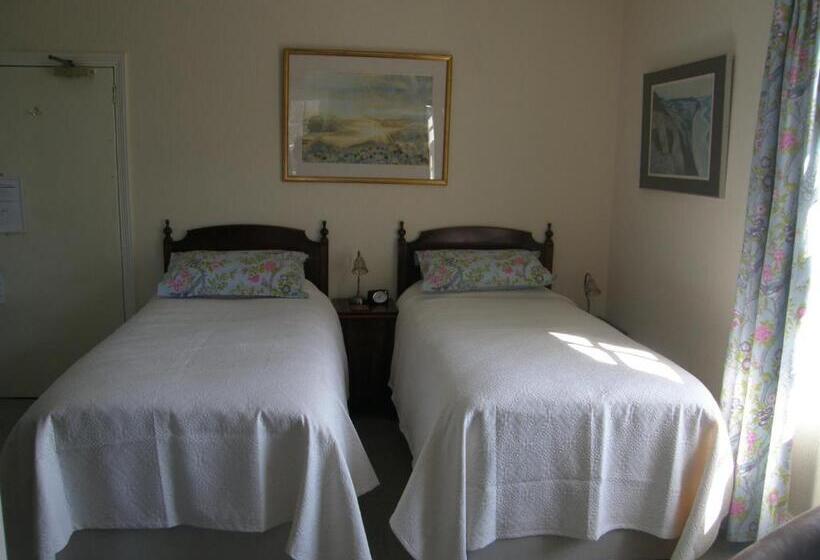 住宿加早餐  The Old Vicarage