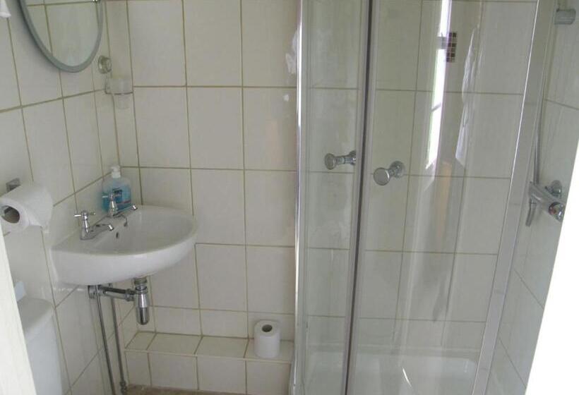 住宿加早餐  The Old Vicarage