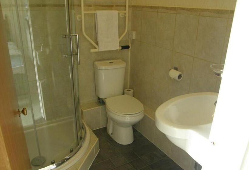 住宿加早餐  The Old Vicarage