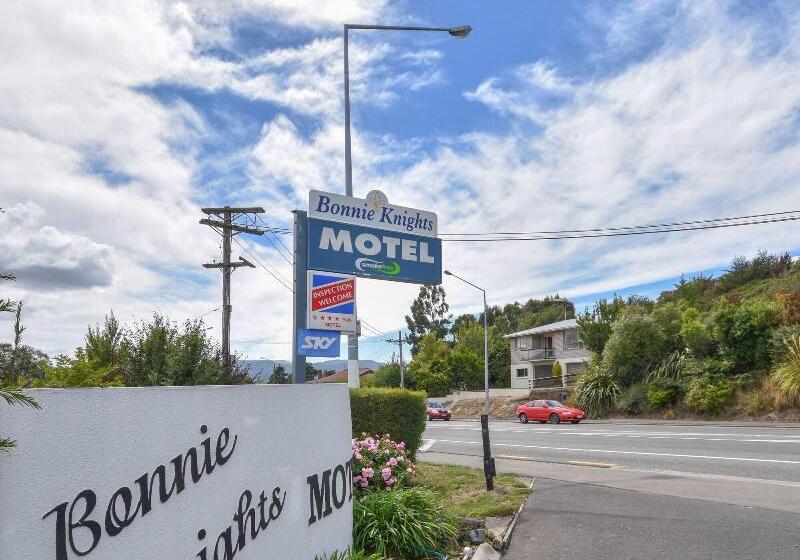 Bonnie Knights Motel Mosgiel