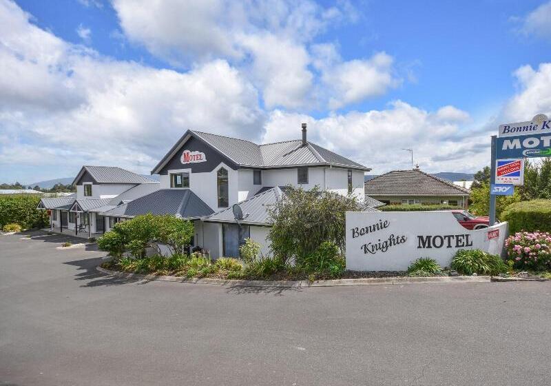 Bonnie Knights Motel Mosgiel