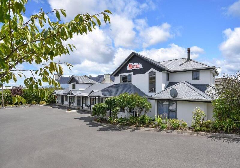Bonnie Knights Motel Mosgiel