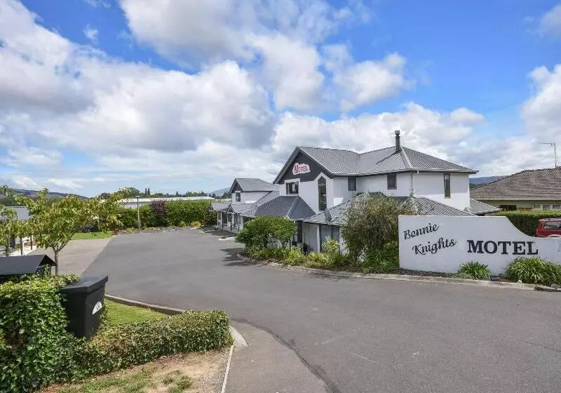 Bonnie Knights Motel Mosgiel