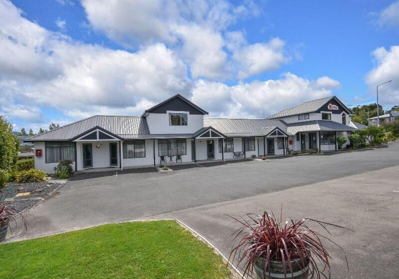 Bonnie Knights Motel Mosgiel