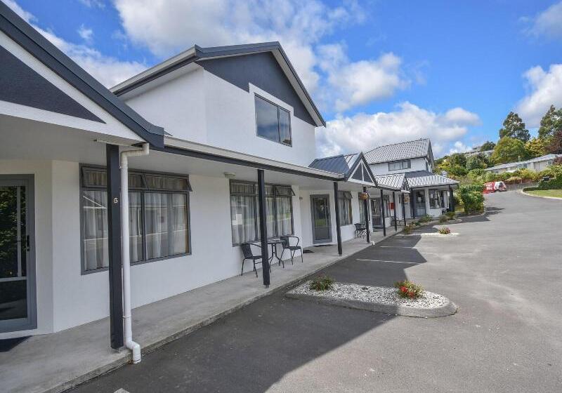 Bonnie Knights Motel Mosgiel