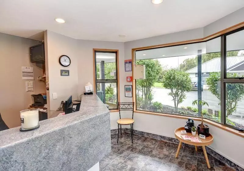 Bonnie Knights Motel Mosgiel