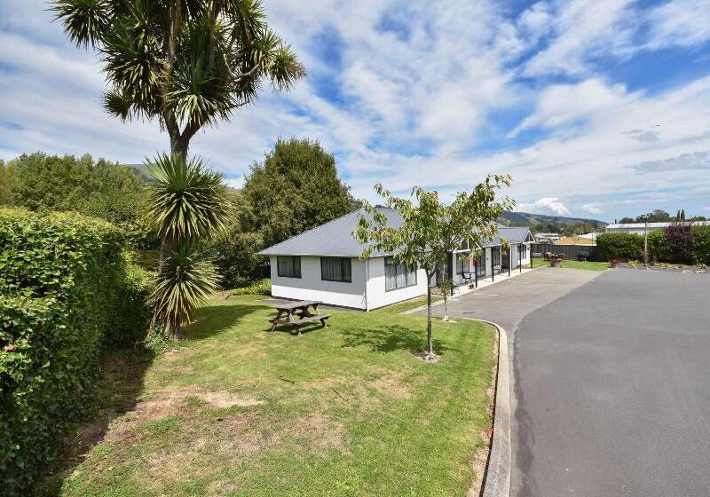 Bonnie Knights Motel Mosgiel