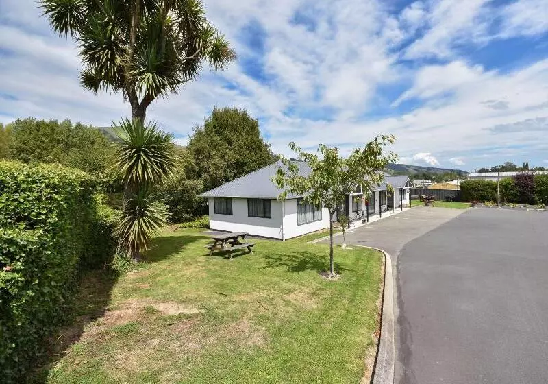 Bonnie Knights Motel Mosgiel