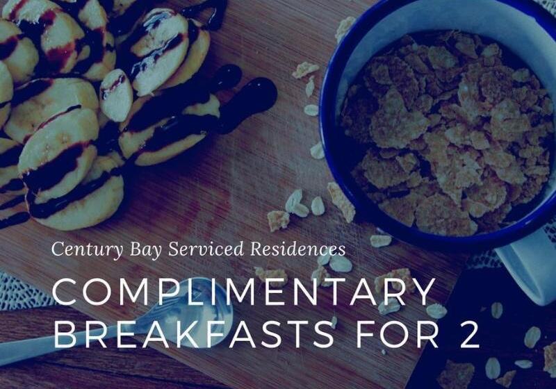 Century Bay Private Residences