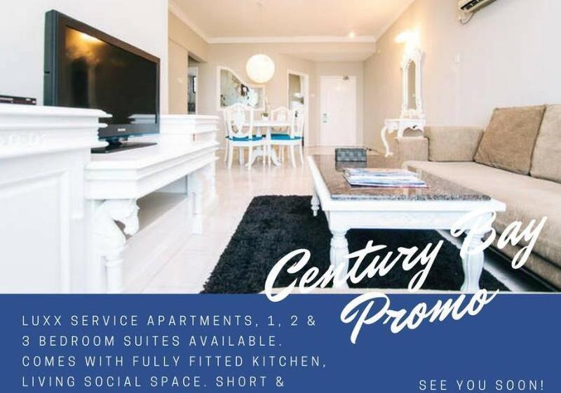 Century Bay Private Residences