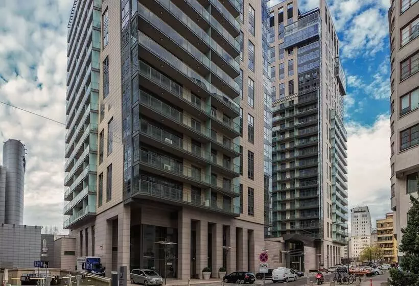 Chopin Apartments   Platinum Towers