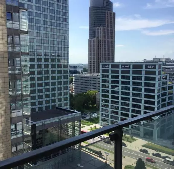 Chopin Apartments   Platinum Towers