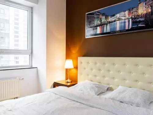 Chopin Apartments   Platinum Towers