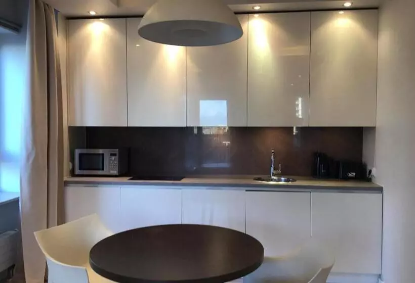 Chopin Apartments   Platinum Towers