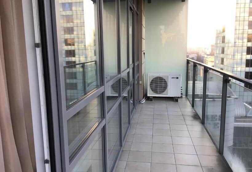 Chopin Apartments   Platinum Towers