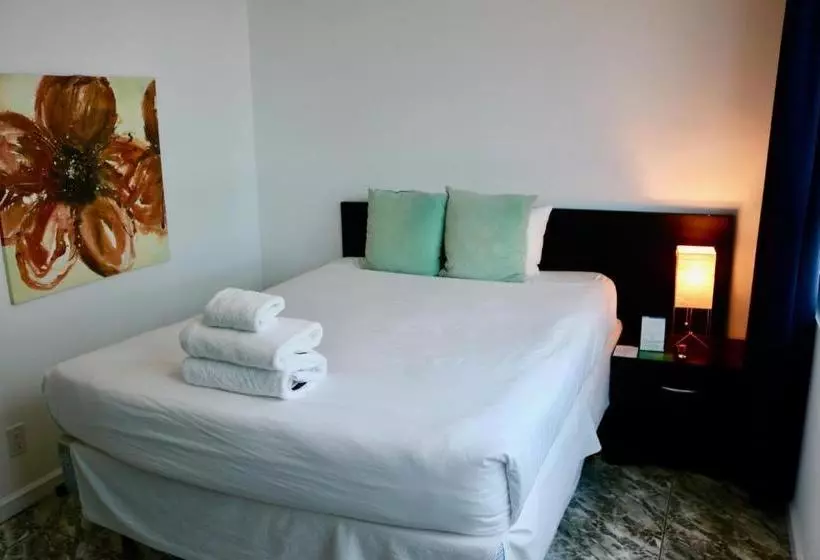 Collins Apartments By Design Suites Miami