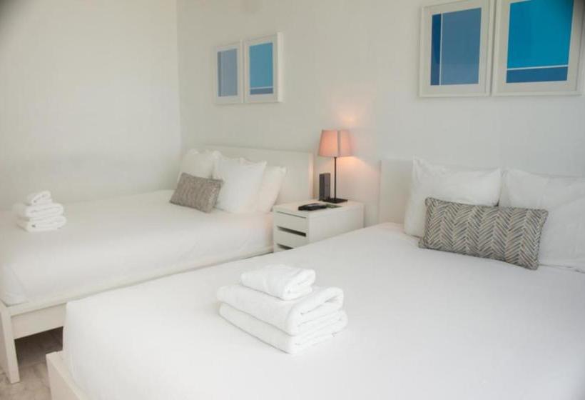 Collins Apartments By Design Suites Miami