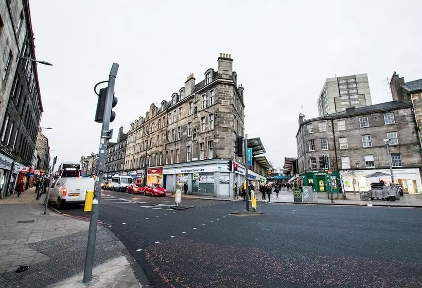 Tony Asga   Coady Apartment