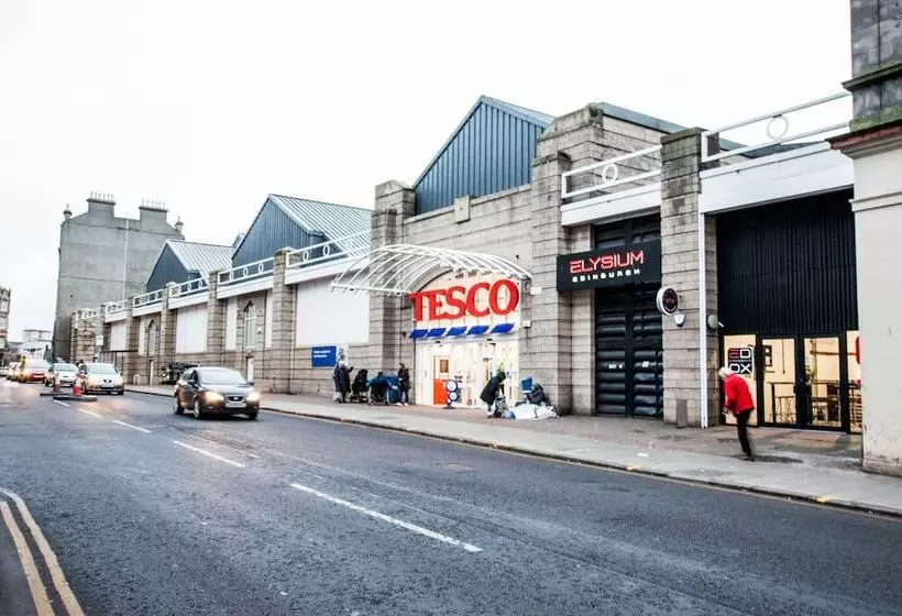 Tony Asga   Coady Apartment