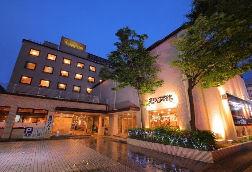 Hotel Green  Yes Omihachiman