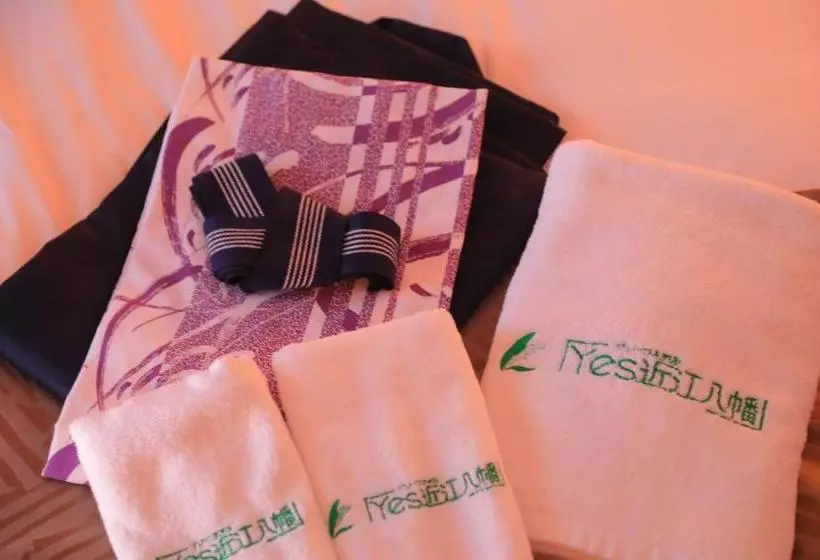 Hotel Green Yes Omihachiman