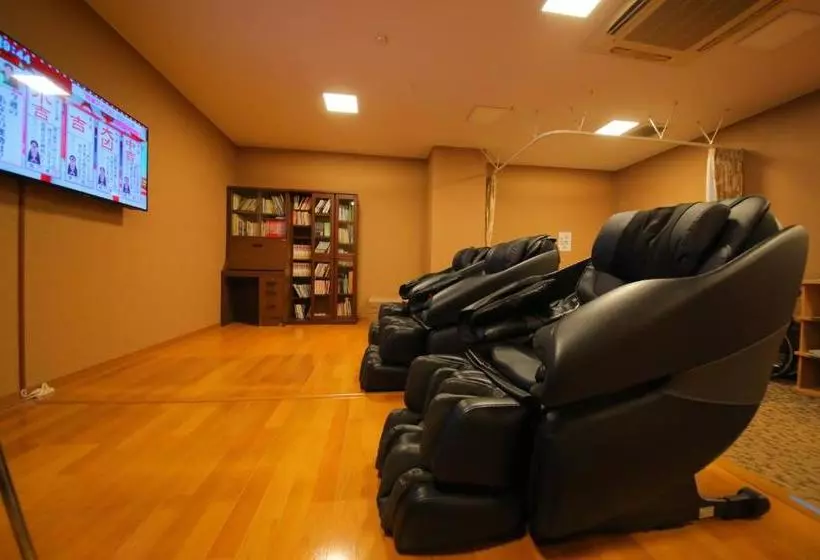 Hotel Green Yes Omihachiman