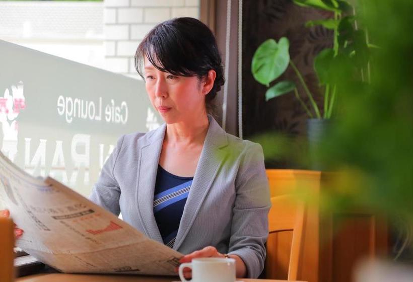 Hotel Green  Yes Omihachiman