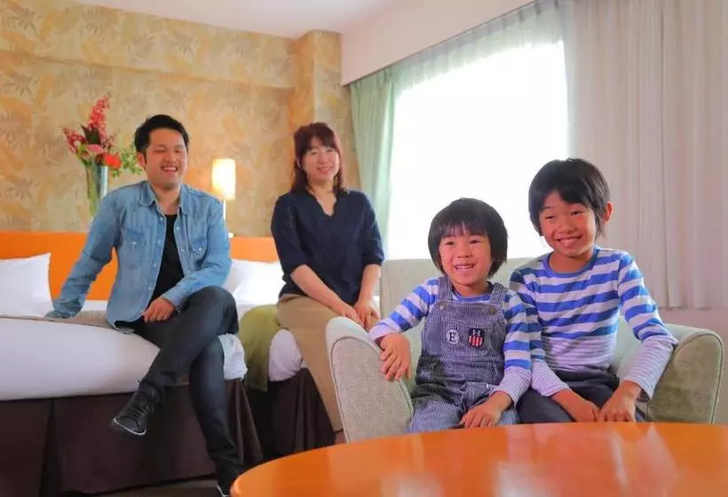 Hotel Green Yes Omihachiman