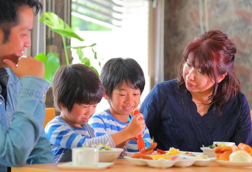 Hotel Green  Yes Omihachiman