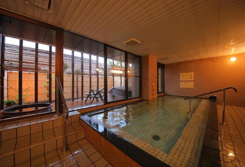 Hotel Green  Yes Omihachiman